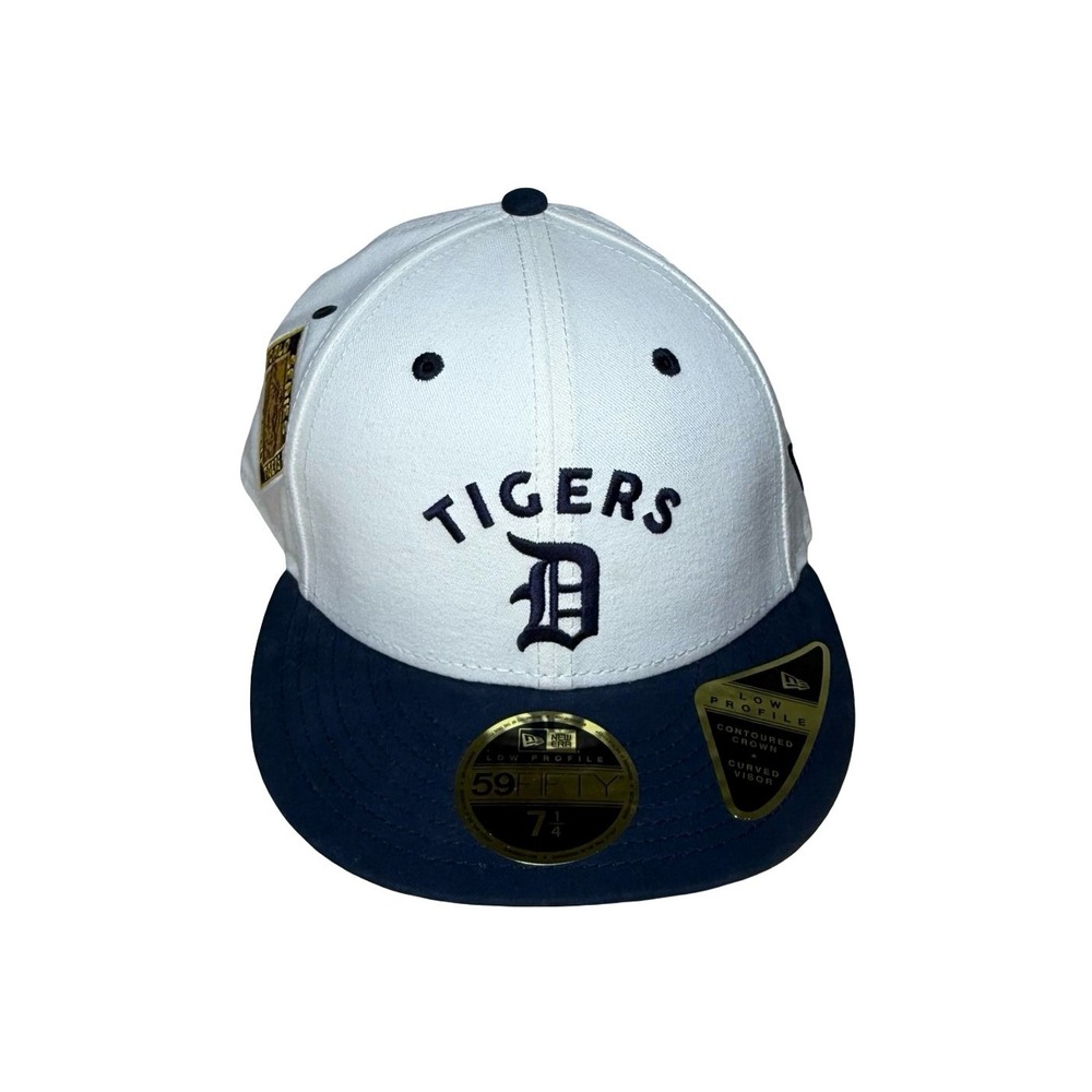 New Era Detroit Tigers 59FIFTYβ 1945 World Series Hat 7 1/4